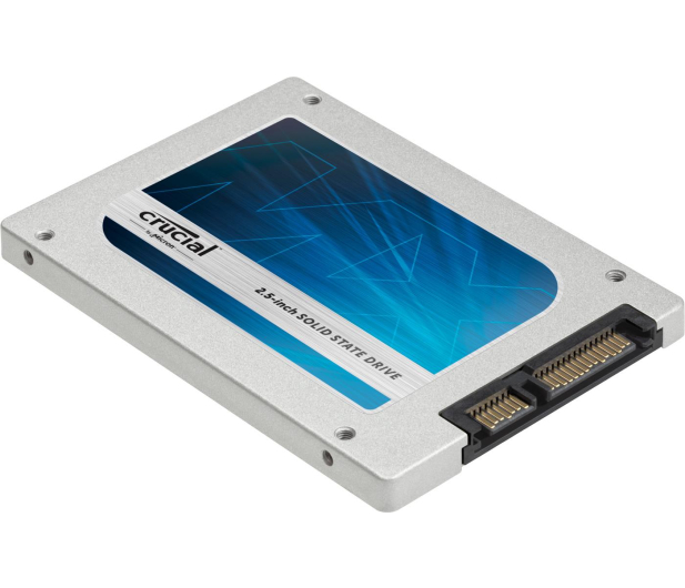 Crucial 128GB 2,5'' SATA SSD MX100 7mm - 189869 - zdjęcie 3